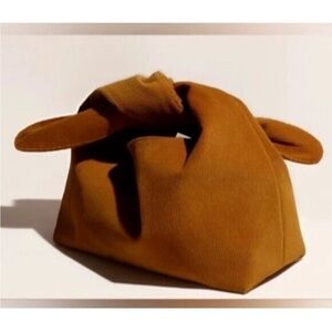 NWT Merit Make up Bag